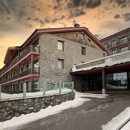 Guitart La Molina & Aparthotel 4*