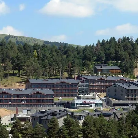 Aparthotel Guitart La Molina & 4*