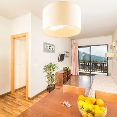 Aparthotel Guitart La Molina &