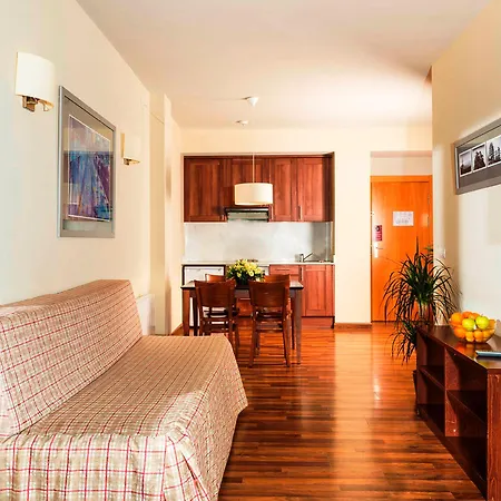 Aparthotel Guitart La Molina &