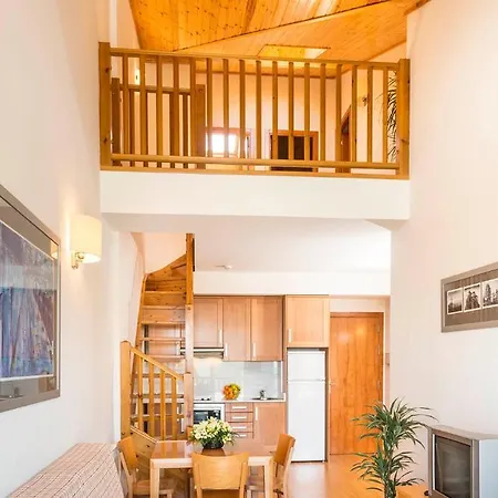 Aparthotel Guitart La Molina & 4*