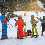 Appart hôtel Guitart & La Molina (Girona)
