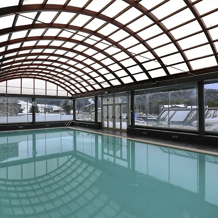 Guitart La Molina Aparthotel&spa La Molina Alp