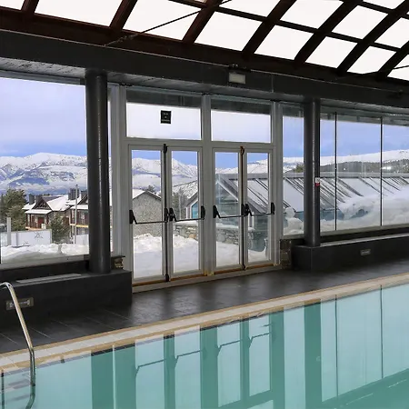 Guitart La Molina Aparthotel&spa La Molina Alp