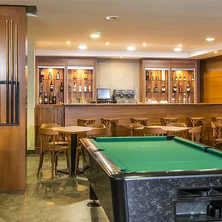 Guitart La Molina Aparthotel&spa Apartahotel 4*