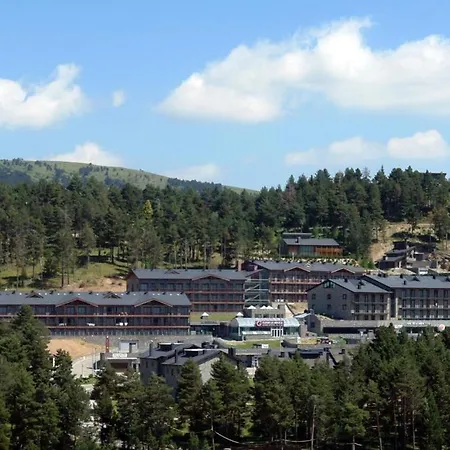 Guitart La Molina Aparthotel&spa Apartahotel 4*