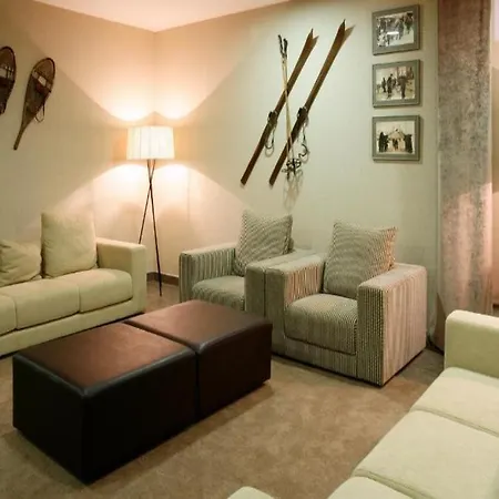 Apartahotel Guitart La Molina Aparthotel&spa 4*