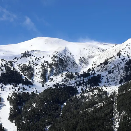 Guitart La Molina Aparthotel&spa 4* La Molina Alp