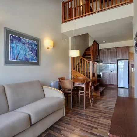 Guitart La Molina Aparthotel&spa Apartahotel 4*