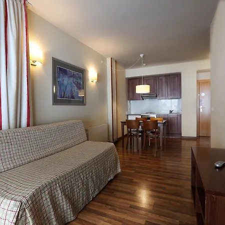 Guitart La Molina Aparthotel&spa La Molina Alp