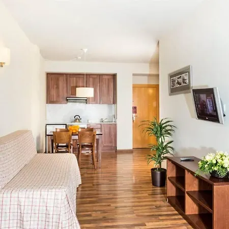 Guitart La Molina Aparthotel&spa 4*