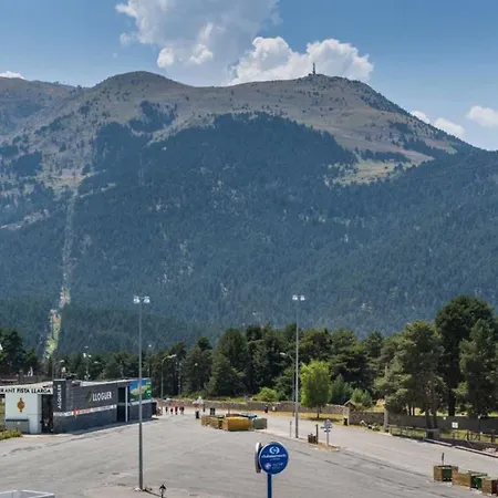 Guitart La Molina Aparthotel&spa 4* La Molina Alp