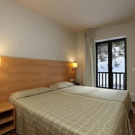 Apartahotel Guitart La Molina Aparthotel&spa