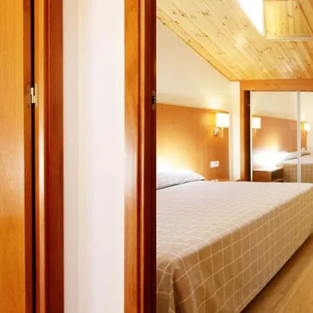 Guitart La Molina Aparthotel&spa Apartahotel 4*