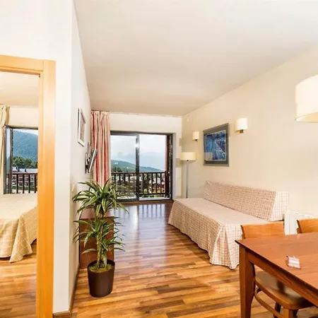 Guitart La Molina Aparthotel&spa Apartahotel