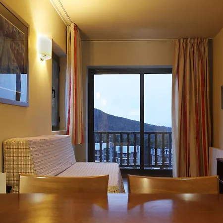 Guitart La Molina Aparthotel&spa 4* La Molina Alp