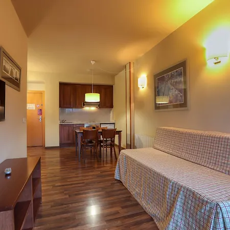 Guitart La Molina Aparthotel&spa Apartahotel 4*