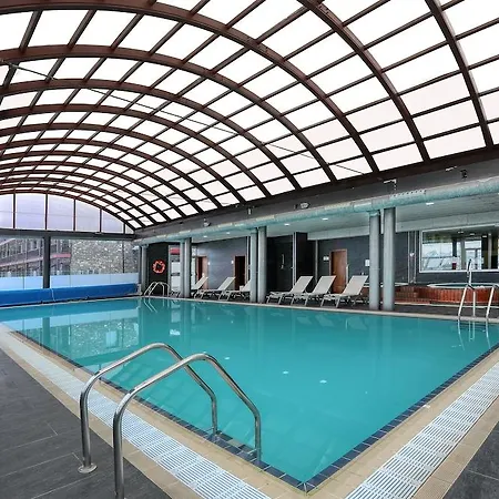 Guitart La Molina Aparthotel&spa Apartahotel 4*