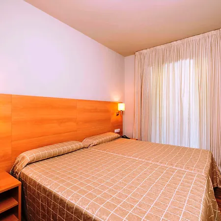 Apartahotel Guitart La Molina Aparthotel&spa 4*