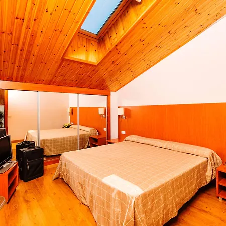 Guitart La Molina Aparthotel&spa Apartahotel 4*