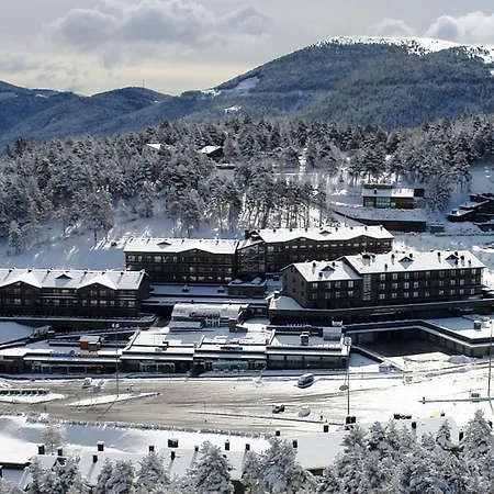 Guitart La Molina Aparthotel&spa