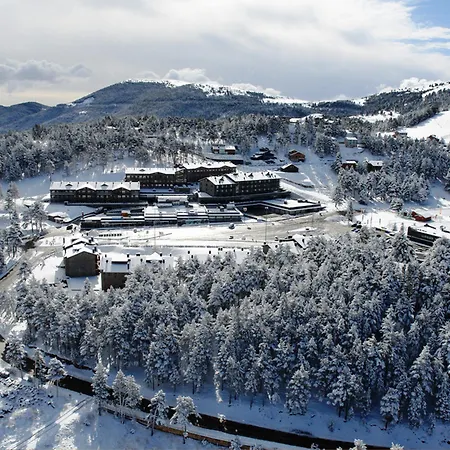 Guitart La Molina Aparthotel&spa 4*