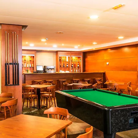 Guitart La Molina Aparthotel&spa Apartahotel 4*