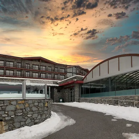 Guitart Aparthotel&spa La Molina