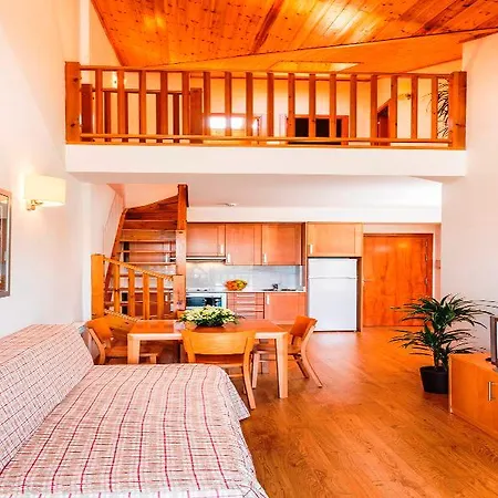 Guitart La Molina Aparthotel&spa