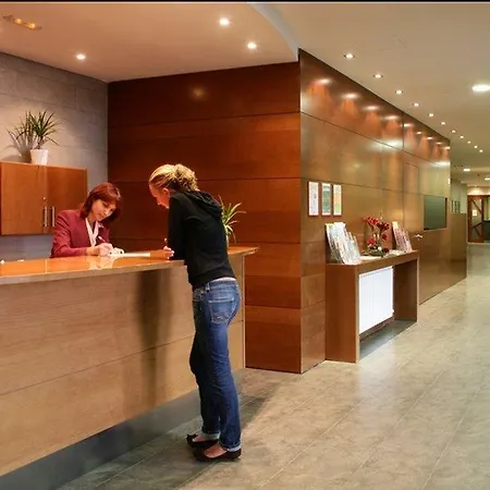 Guitart La Molina Aparthotel&spa 4*