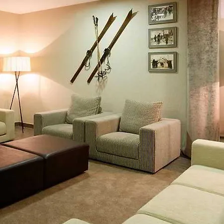 Guitart La Molina Aparthotel&spa Apartahotel