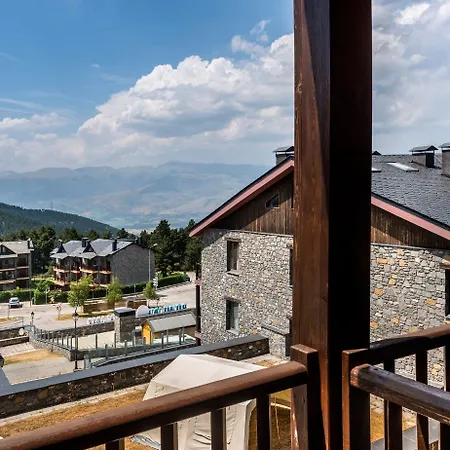 Apartahotel Guitart La Molina Aparthotel&spa La Molina Alp