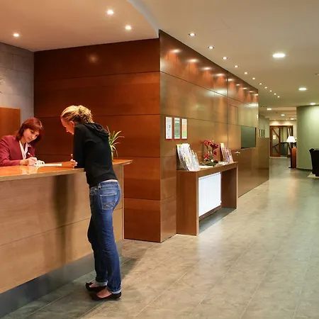 Apartahotel Guitart La Molina Aparthotel&spa