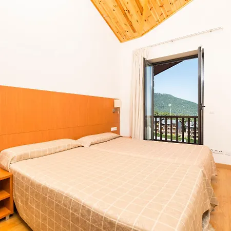 Guitart La Molina Aparthotel&spa