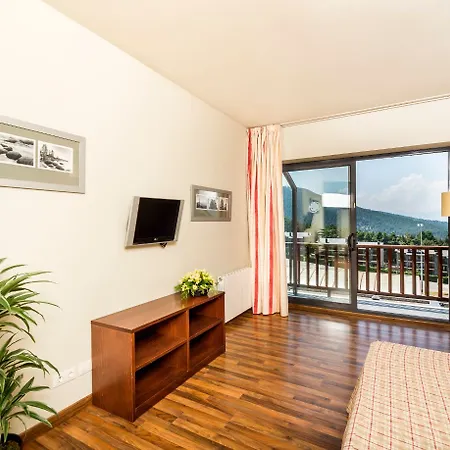 Guitart La Molina Aparthotel&spa Apartahotel 4*