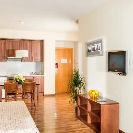 Guitart La Molina Aparthotel&spa 4* La Molina Alp