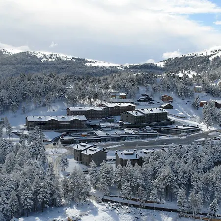 Apartahotel Guitart La Molina Aparthotel&spa La Molina Alp