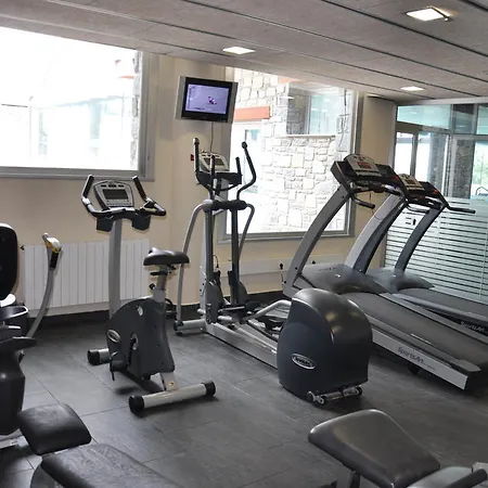 Guitart La Molina Aparthotel&spa Apartahotel 4*