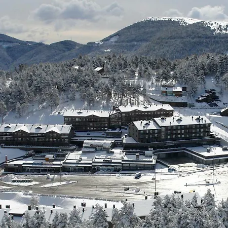 Guitart La Molina Aparthotel&spa Apartahotel