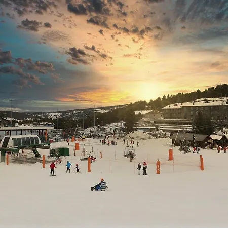 Guitart La Molina Aparthotel&spa 4* La Molina Alp