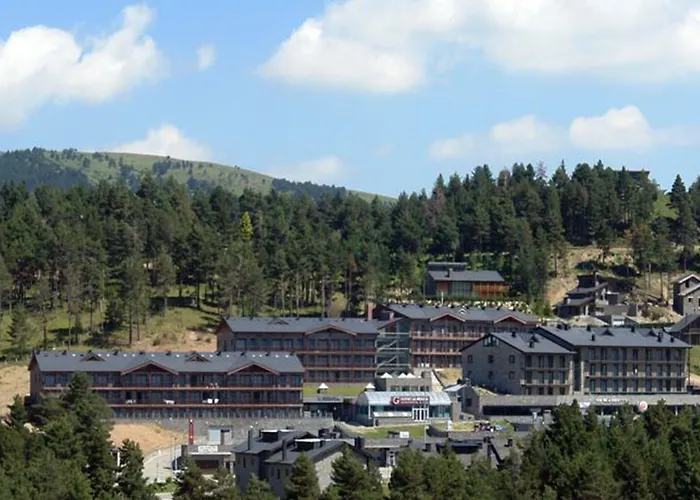 Guitart Aparthotel&spa Apartahotel 4*