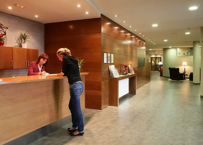 Guitart Aparthotel&spa 4* La Molina