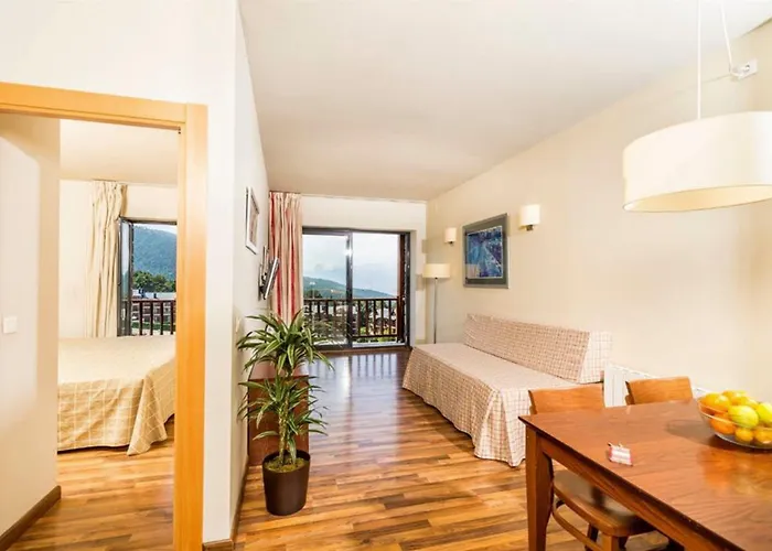 Guitart Aparthotel&spa Apartahotel