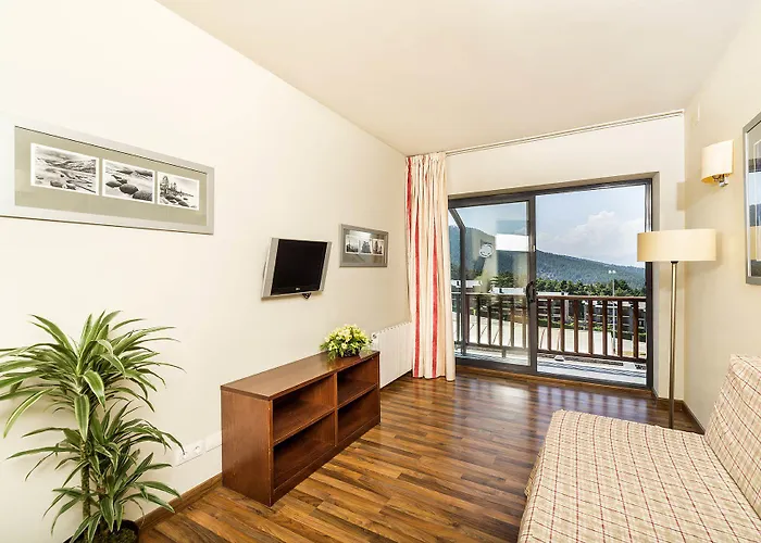 Guitart Aparthotel&spa Apartahotel La Molina