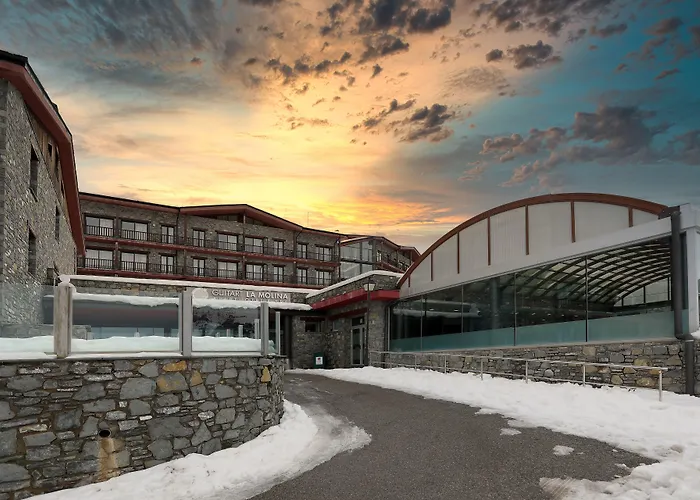 Guitart Aparthotel&spa La Molina